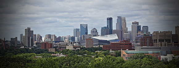 Minneapolis Skyline
