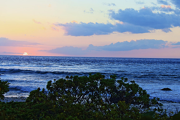 Brilliant Sunset
