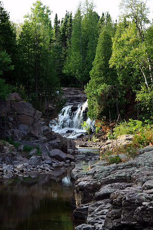 Gooseberry Falls, MN