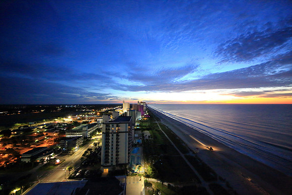 Myrtle Beach Nights
