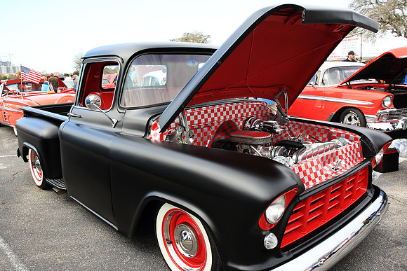 Chevy Pickup