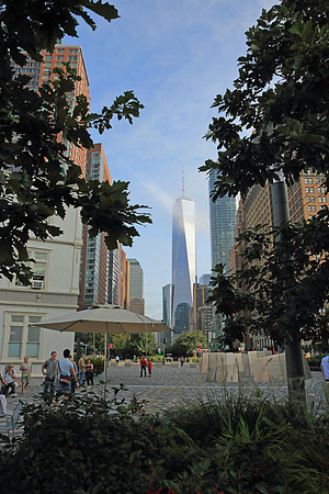 One World Tower