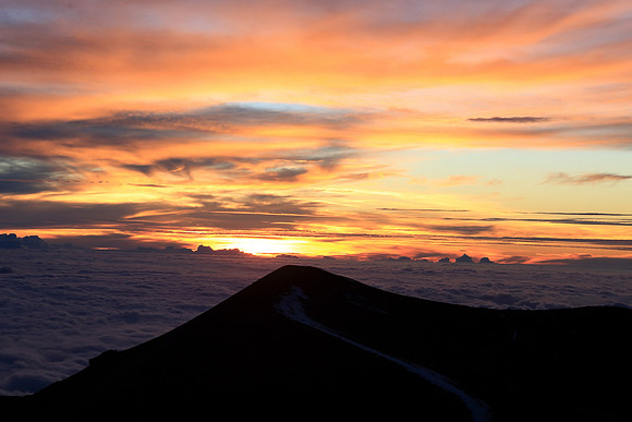 Hawaii Sunset